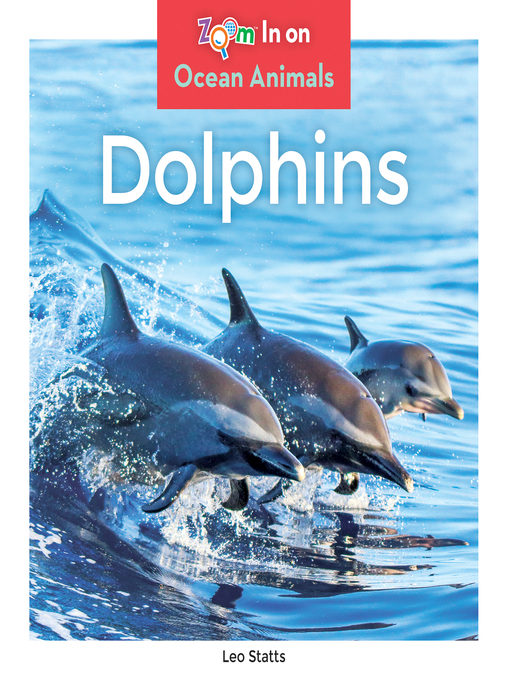 Leo Statts创作的Dolphins作品的详细信息 - 可供借阅